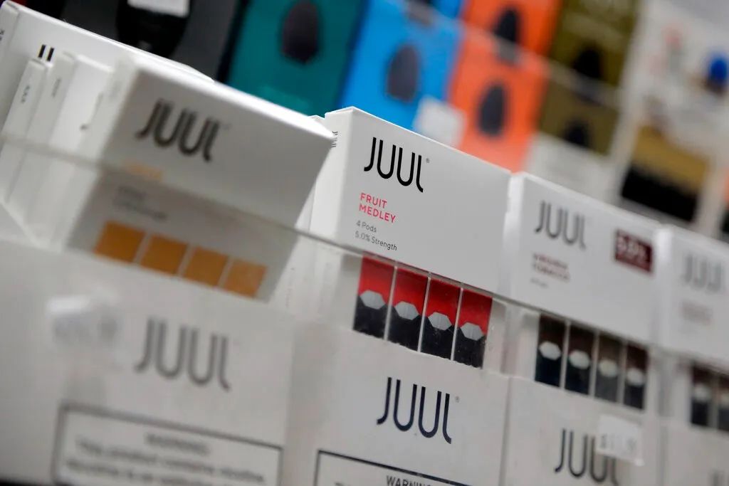 电子烟巨头陨落,FDA将要求Juul产品撤出美国市场!