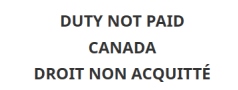 加拿大进口电子烟征税要求介绍